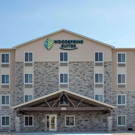 Woodspring Suites Chicago Tinley Park Dış mekan fotoğraf