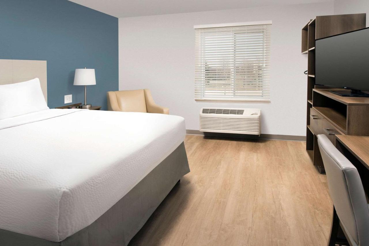 Woodspring Suites Chicago Tinley Park Dış mekan fotoğraf