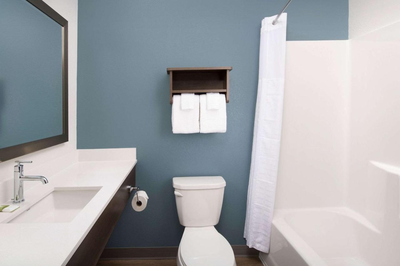 Woodspring Suites Chicago Tinley Park Dış mekan fotoğraf