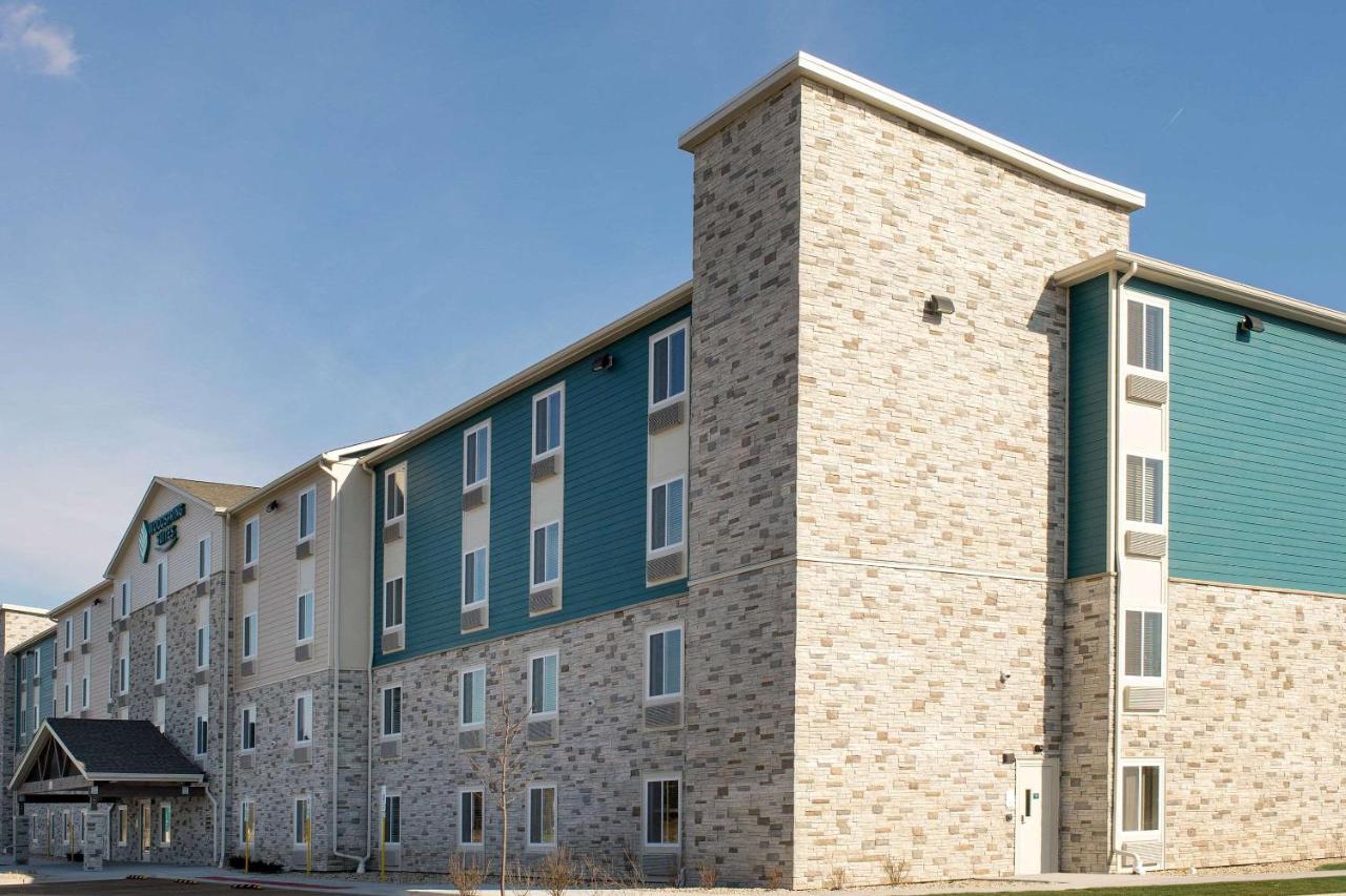 Woodspring Suites Chicago Tinley Park Dış mekan fotoğraf