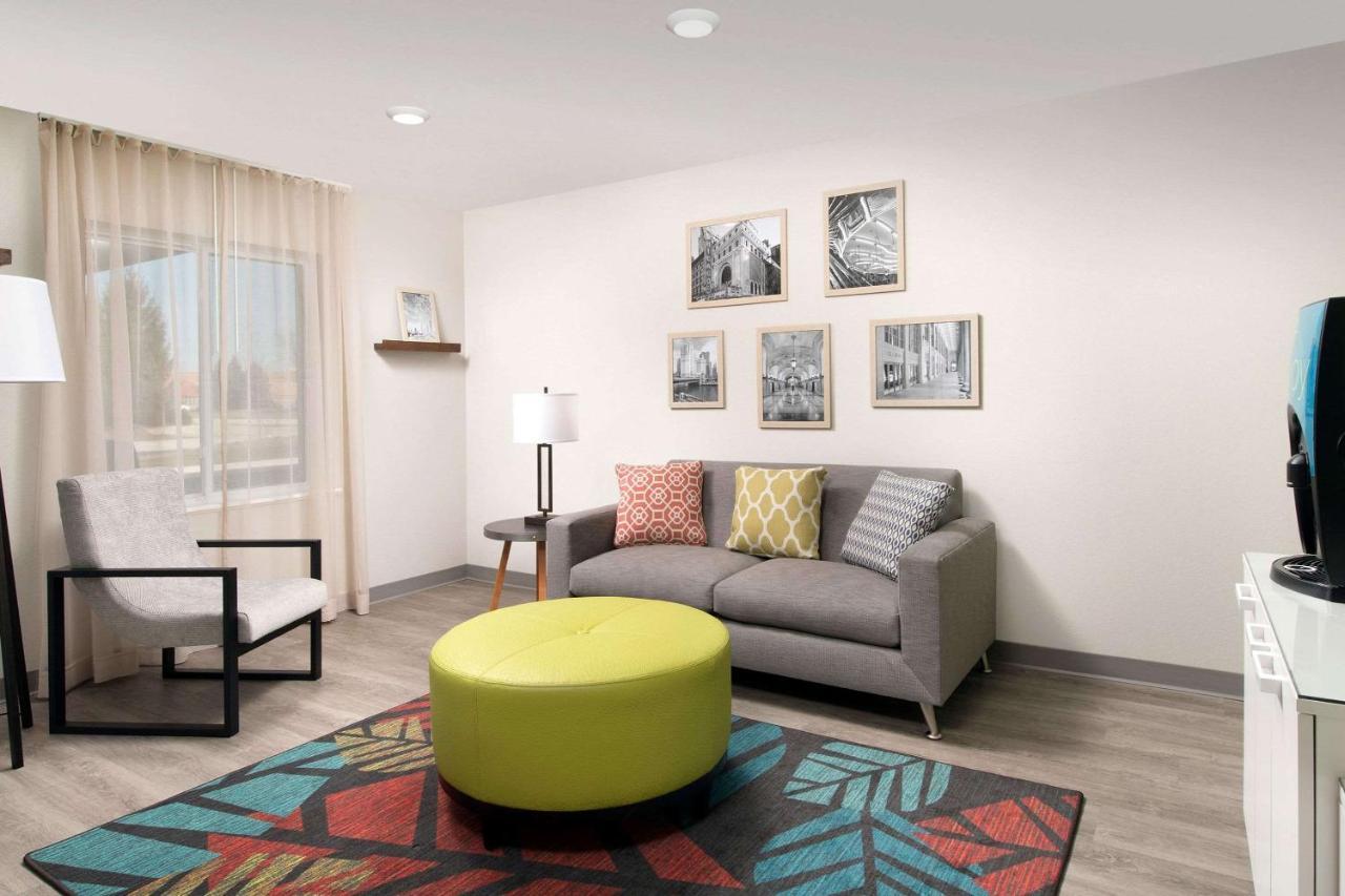 Woodspring Suites Chicago Tinley Park Dış mekan fotoğraf