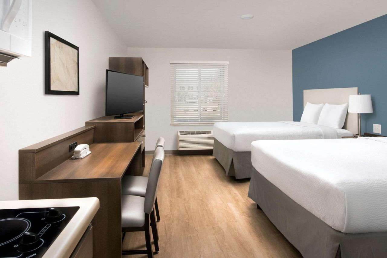 Woodspring Suites Chicago Tinley Park Dış mekan fotoğraf
