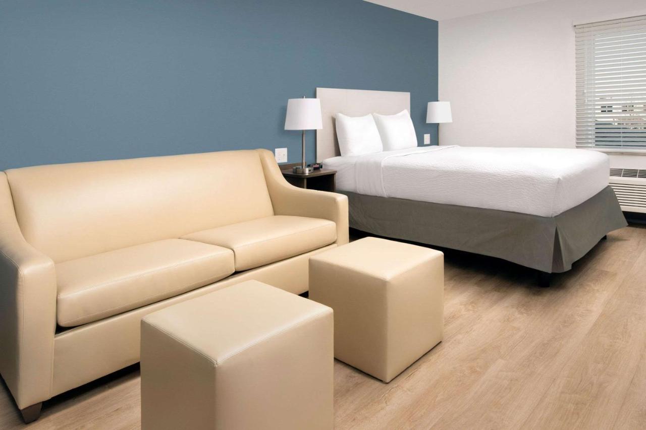 Woodspring Suites Chicago Tinley Park Dış mekan fotoğraf