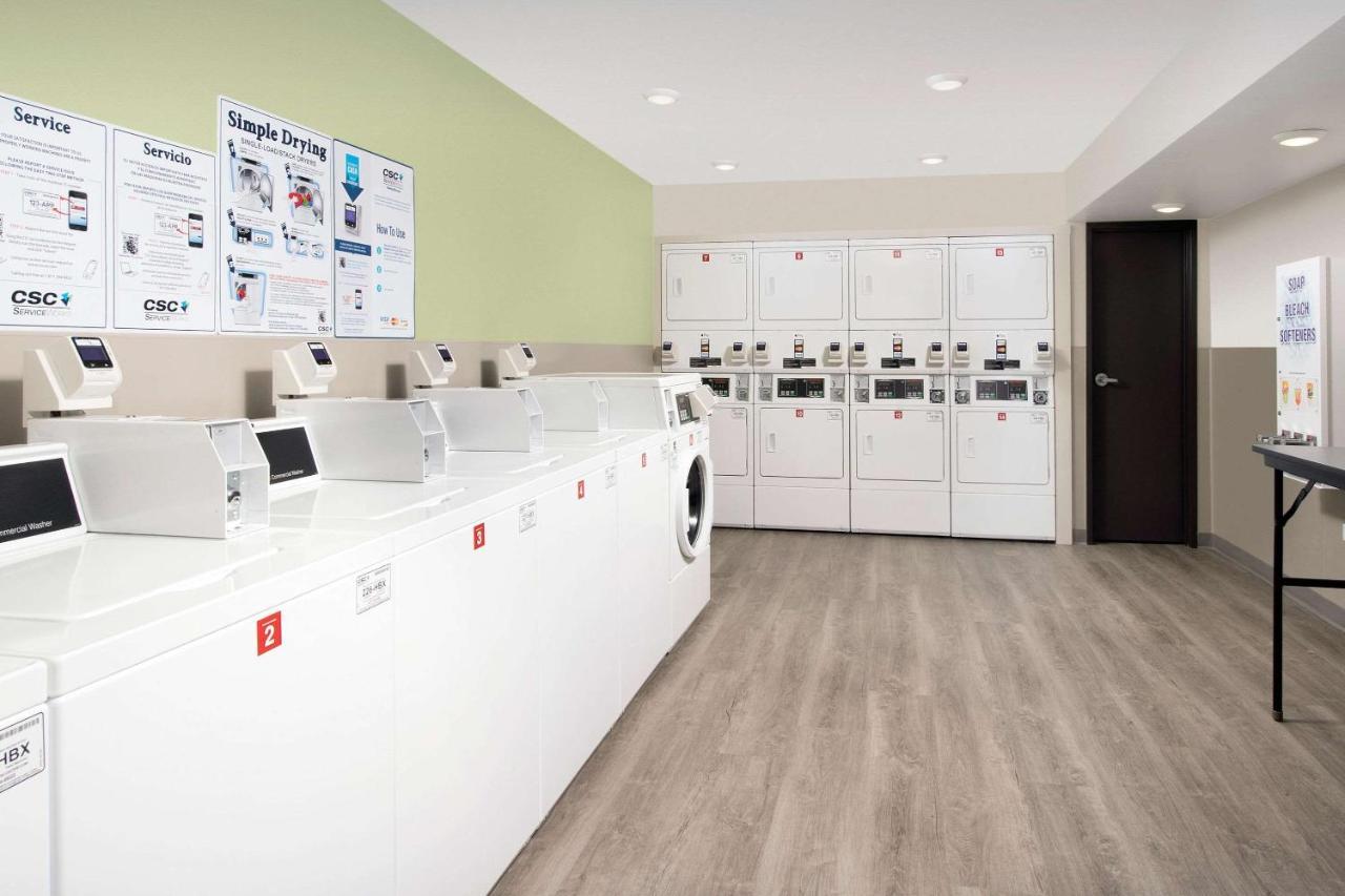 Woodspring Suites Chicago Tinley Park Dış mekan fotoğraf