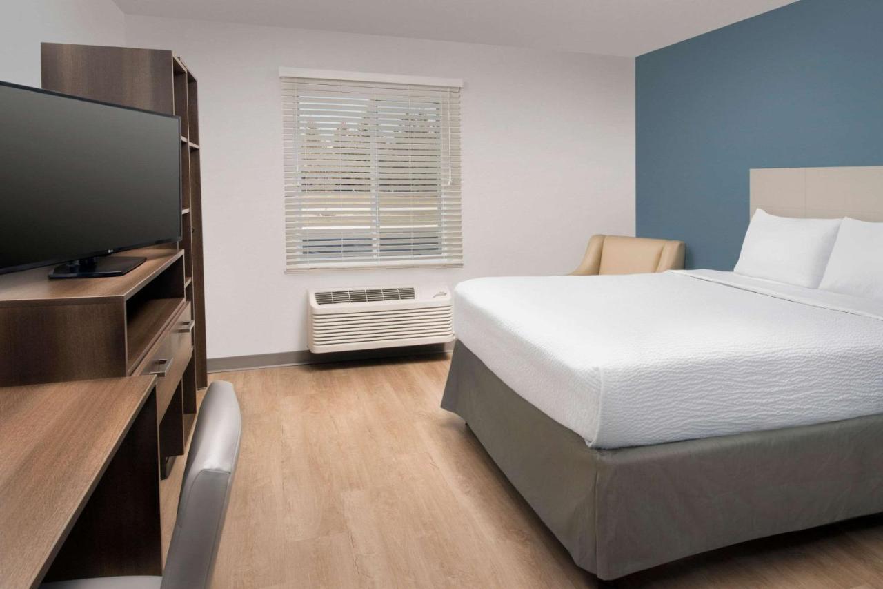 Woodspring Suites Chicago Tinley Park Dış mekan fotoğraf