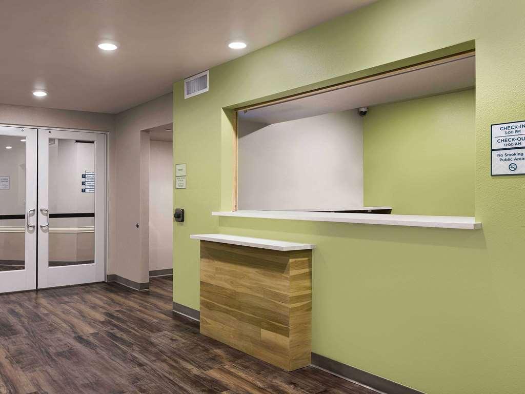 Woodspring Suites Chicago Tinley Park İç mekan fotoğraf