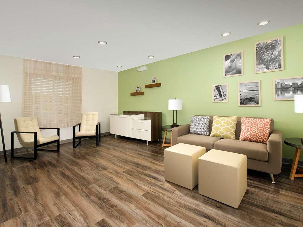 Woodspring Suites Chicago Tinley Park İç mekan fotoğraf