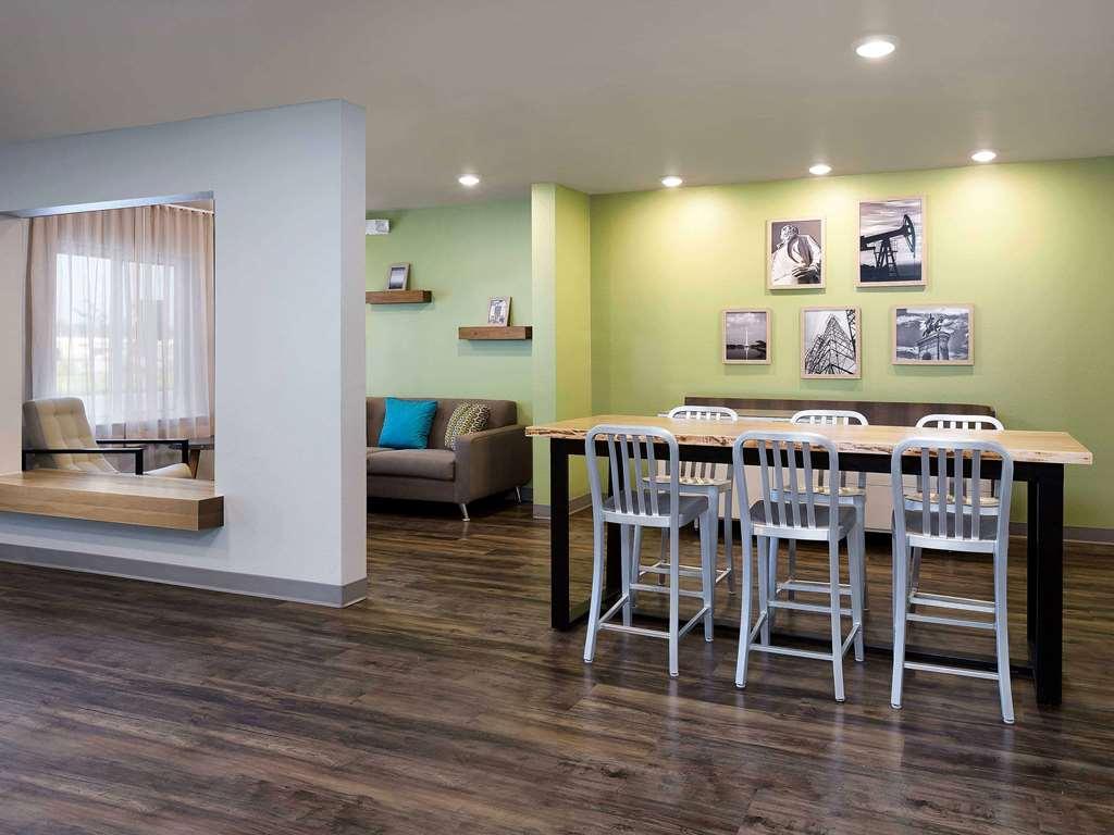 Woodspring Suites Chicago Tinley Park İç mekan fotoğraf