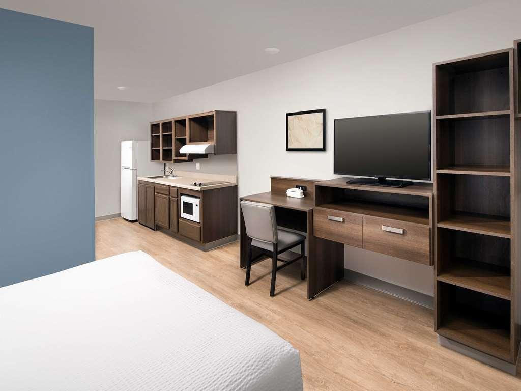 Woodspring Suites Chicago Tinley Park Oda fotoğraf