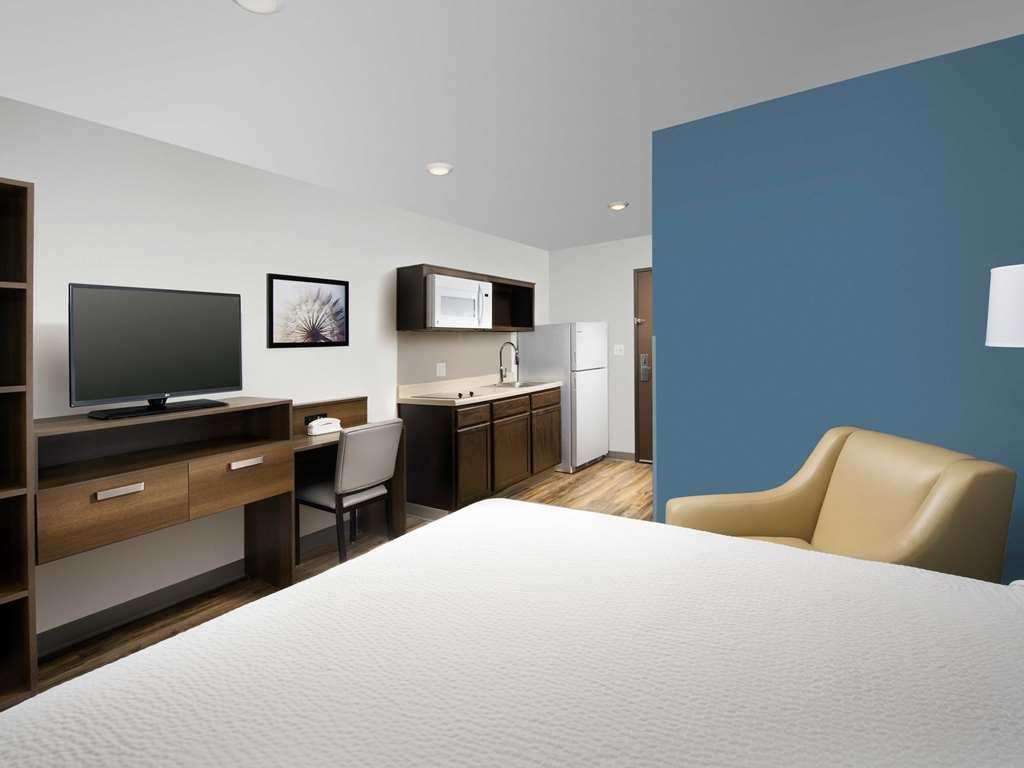 Woodspring Suites Chicago Tinley Park Oda fotoğraf