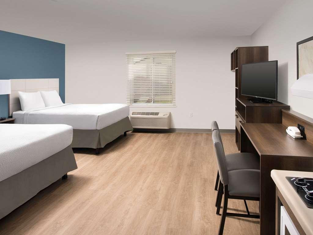 Woodspring Suites Chicago Tinley Park Oda fotoğraf