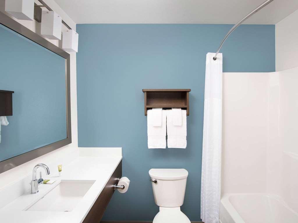 Woodspring Suites Chicago Tinley Park Oda fotoğraf