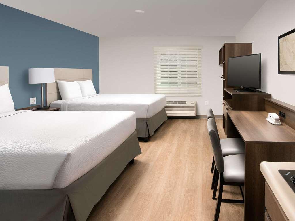 Woodspring Suites Chicago Tinley Park Oda fotoğraf