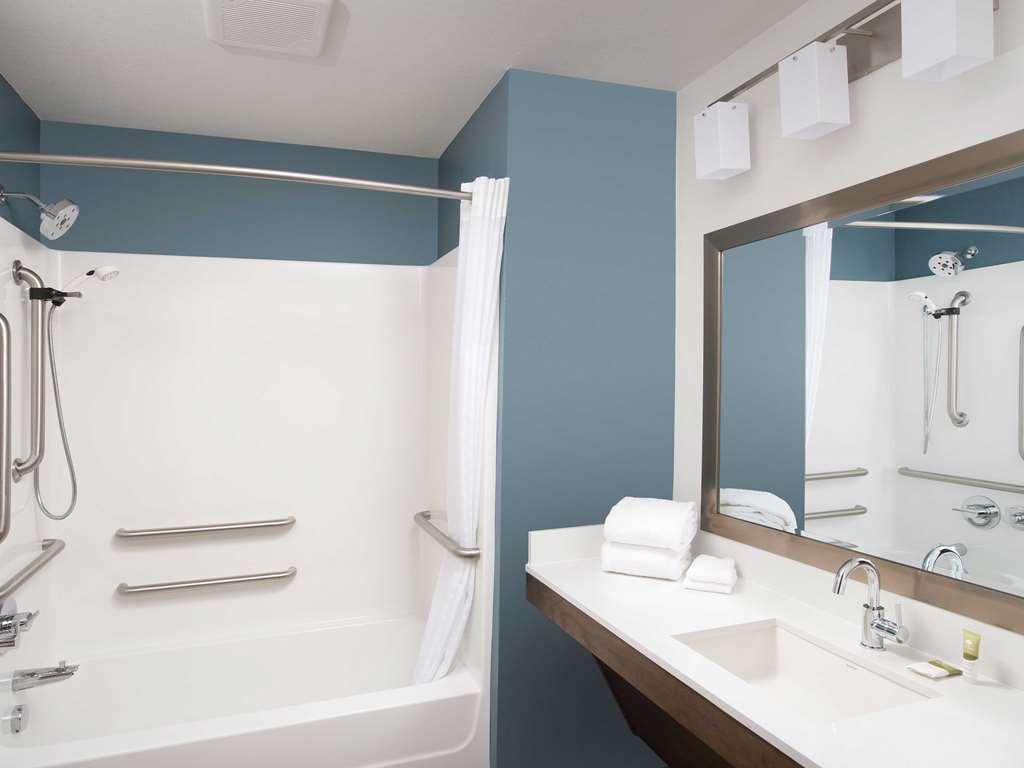 Woodspring Suites Chicago Tinley Park Oda fotoğraf