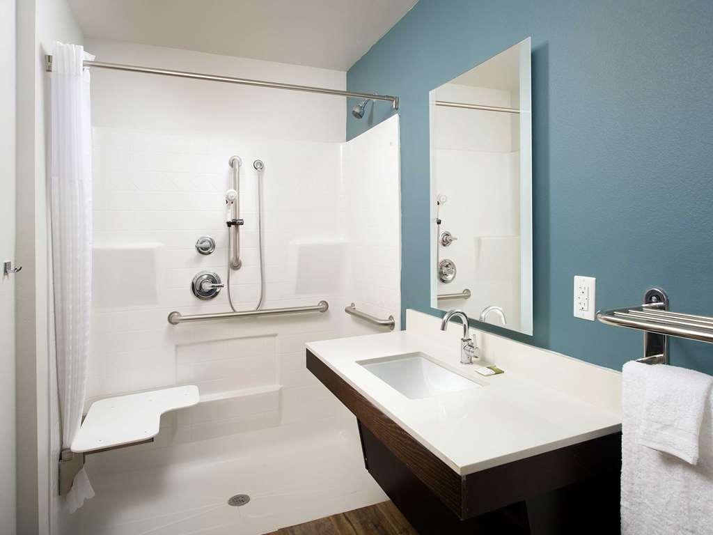 Woodspring Suites Chicago Tinley Park Oda fotoğraf